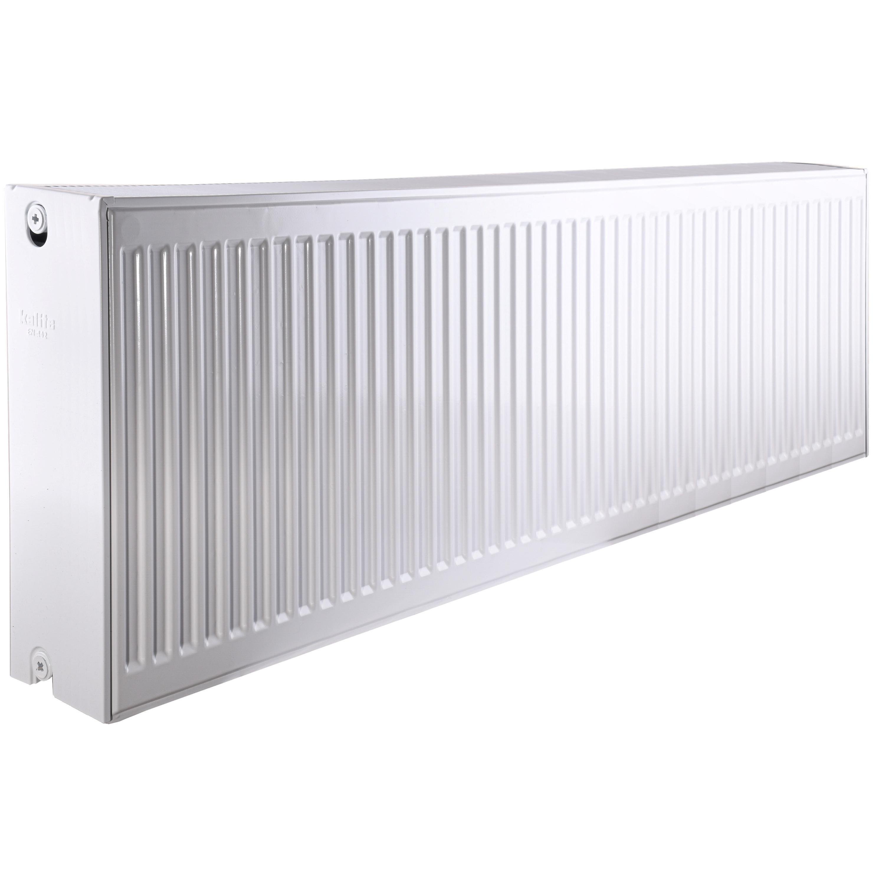 Радиатор стальной Kalite 33 тип 500x1800 мм с боковым подключением (25637) Радиатор стальной Kalite 33 тип 500x1800 мм с боковым подключением (25637)