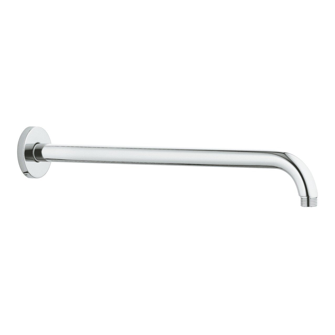Кронштейн для верхнего душа Grohe Rainshower 380 мм нержавеющая сталь, хром (28361000)