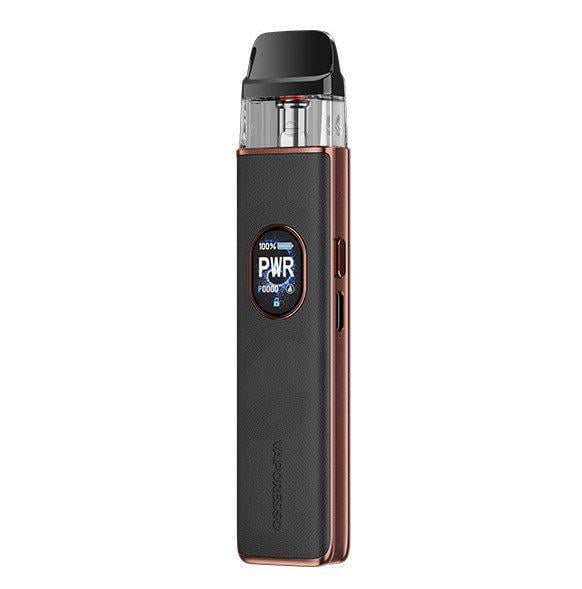 Pod-система многоразовая Vaporesso XROS 5 Black Leather (23148)