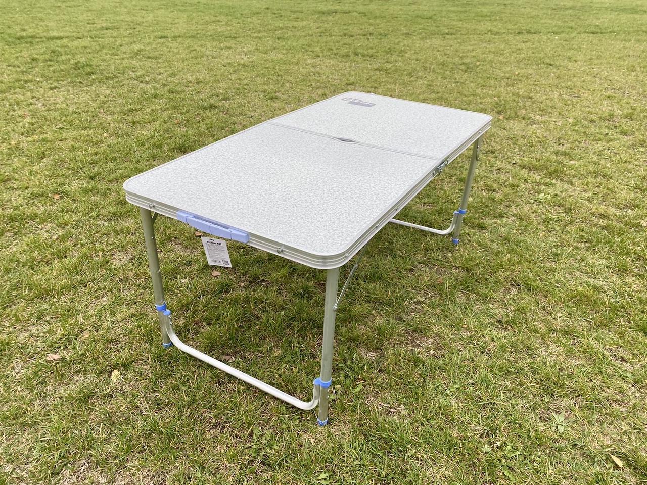 Стіл Fishing ROI Comfor Tour для риболовлі/полювання/туризму в чохлі Сірий (HY-001) - фото 9 Стіл Fishing ROI Comfor Tour для риболовлі/полювання/туризму в чохлі Сірий (HY-001) - фото 9