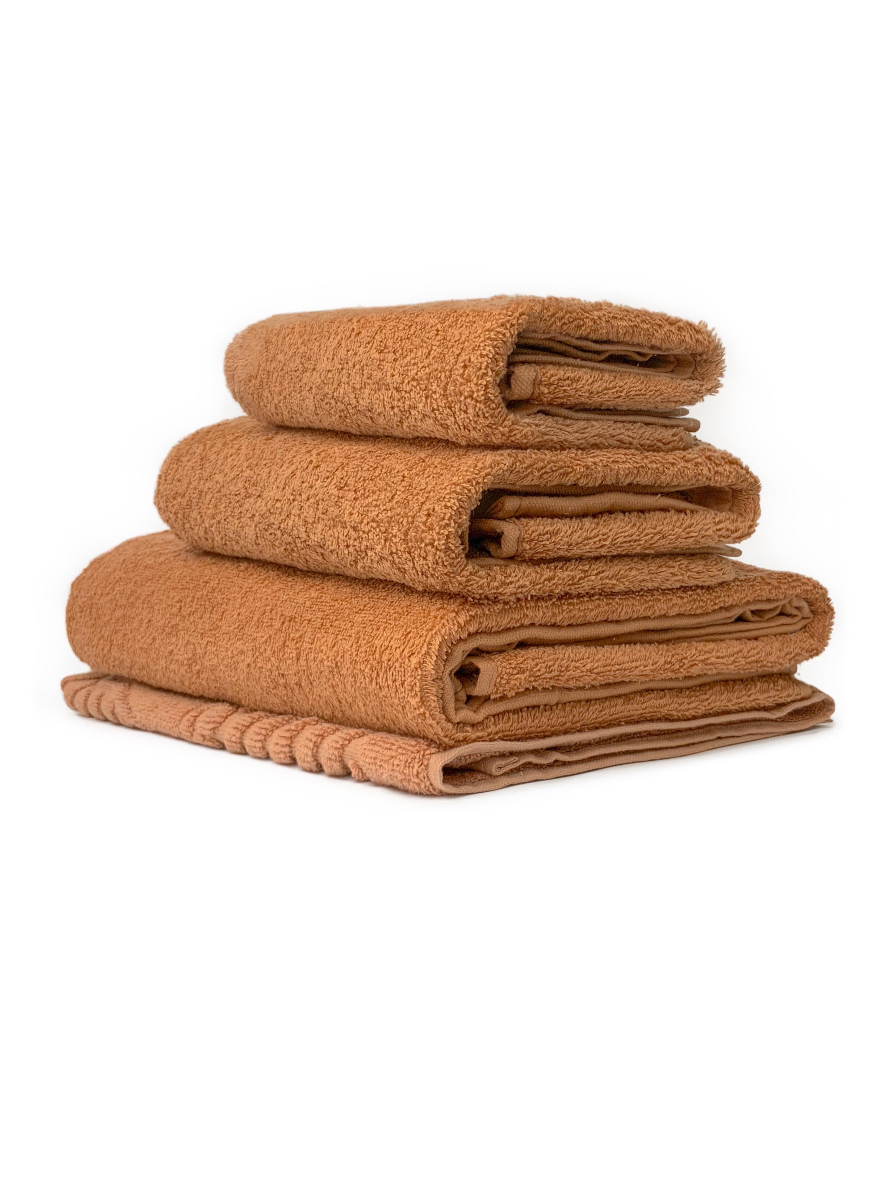 Набір махрових рушників Dokma Middle Camel - фото 2