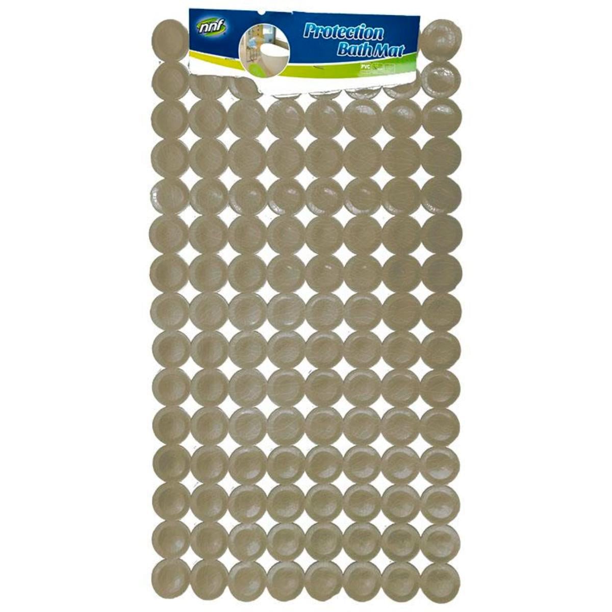Коврик противоскользящий Protection Bath Mat Bubble 38х68 см (WW00588)