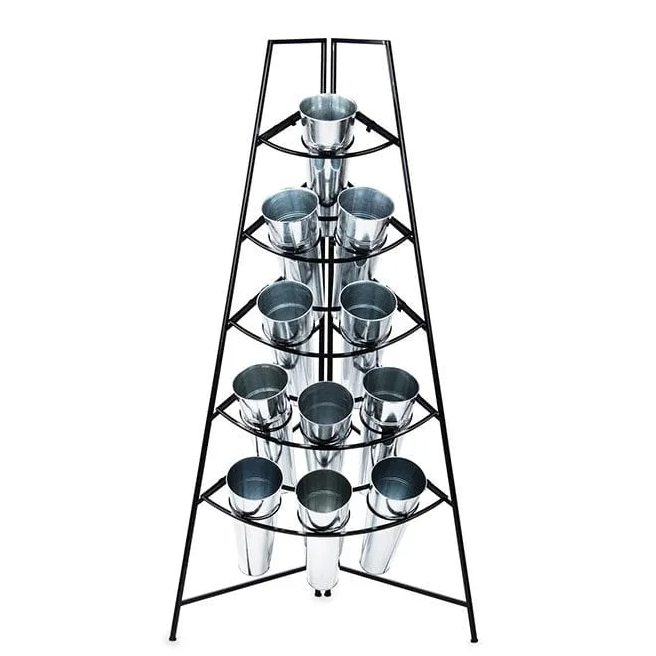 Підставка металева Flora (34094)