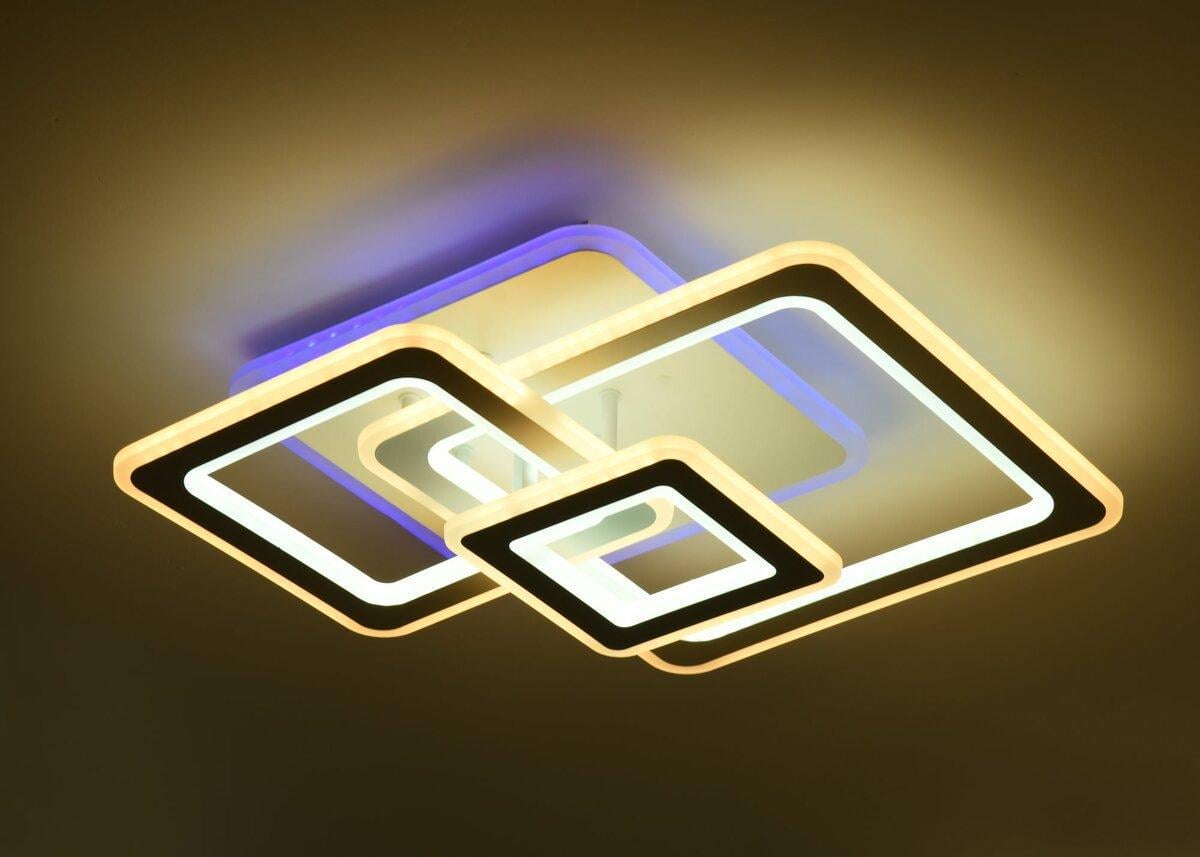 Люстра Valeso 55673/3 LED Белый (3120078467)