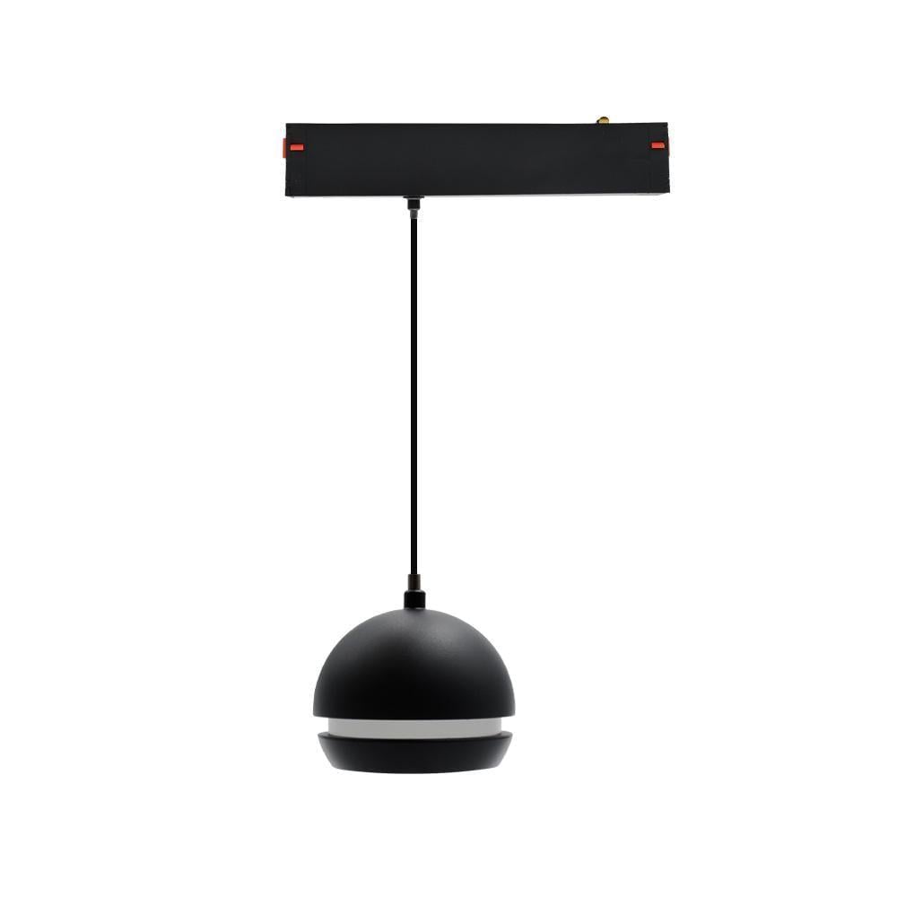 Трековый светильник магнитный Prolum M25 Series-PST 4000K 220V 7W Черный (28925693)