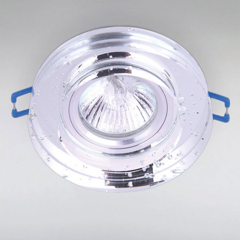 Точковий світильник вбудований Light House LS-15120а Дзеркальний Точковий світильник вбудований Light House LS-15120а Дзеркальний