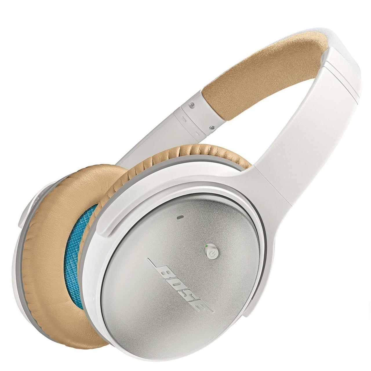 Проводные наушники Bose QuietComfort 25, White - фото 3