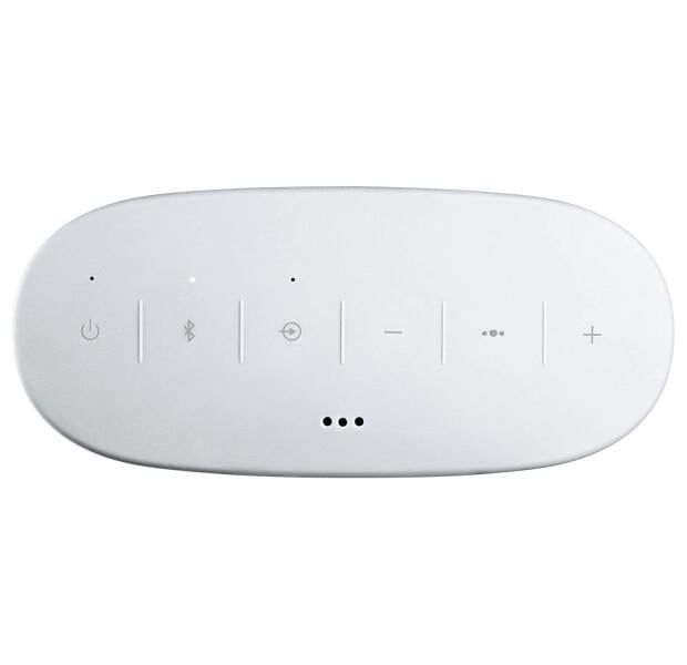 Портативная колонка Bose SoundLink Color II Polar White - фото 4