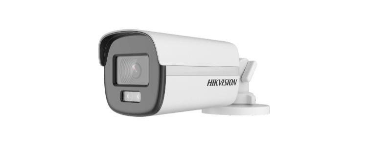 Видеокамера HDTVI Hikvision DS-2CE12DF0T-F 2,8 мм (10477)