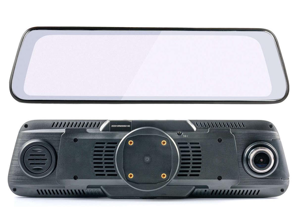 Дзеркало з відеореєстратором Phantom RMS-960 DVR FullHD-3B - фото 2 Дзеркало з відеореєстратором Phantom RMS-960 DVR FullHD-3B - фото 2