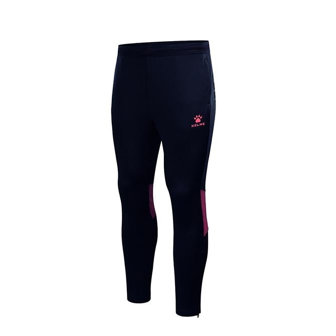 Штаны спортивные Kelme Montes S Темно-синий/Розовый