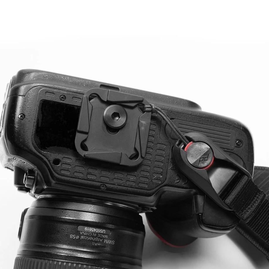 Ремінь для фотокамери Peak Design Clutch Hand strap (CL-3) - фото 4