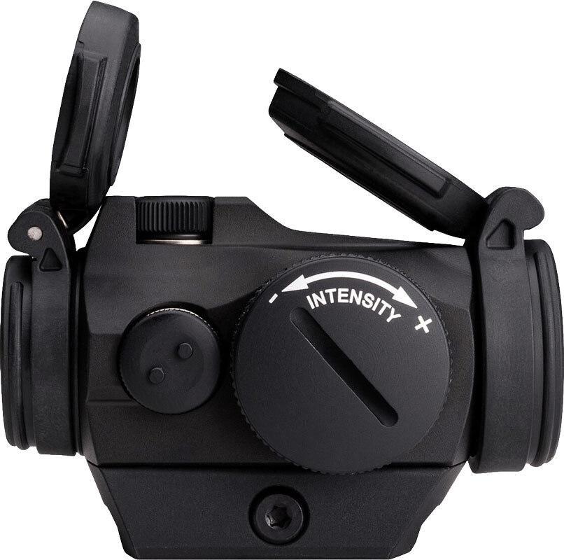 Приціл коліматорний AIMPOINT Micro H-2 2 МОАWeaver/Picatinny - фото 3