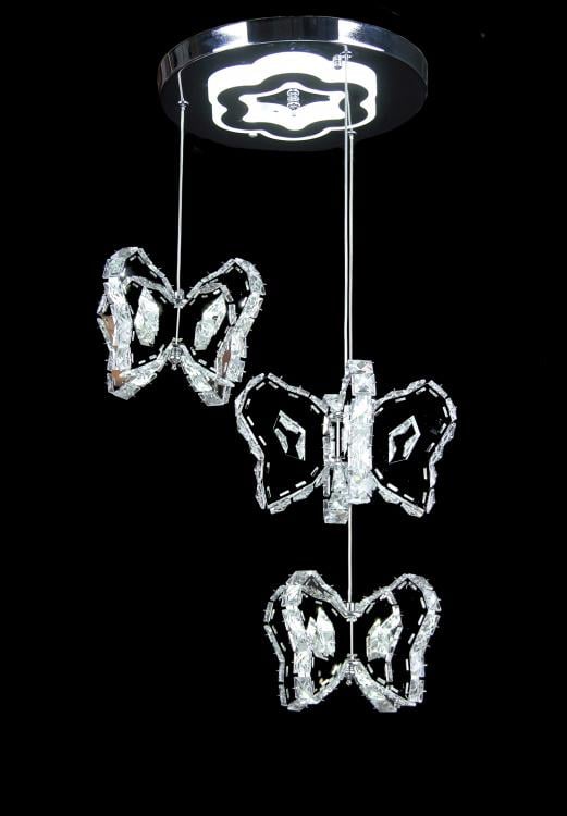 Подвесная люстра Ray L78329/3 LED (IR006774)