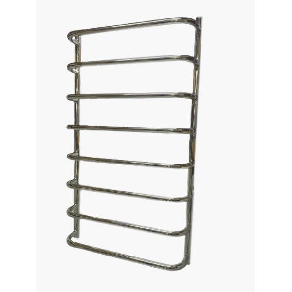 Рушникосушка водяна SL Стандарт 1000х500 мм П8 Нержавіюча сталь - фото 2