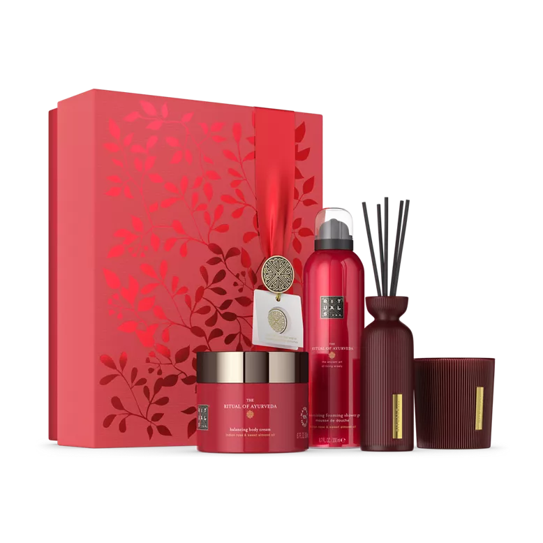 Подарочный набор мужской RITUALS of Ayurveda set L