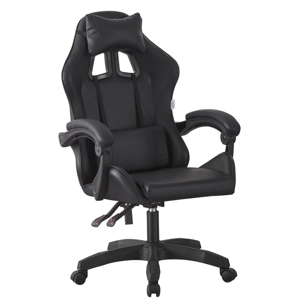 Кресло геймерское Bonro B-0519 Черный (4240036412)