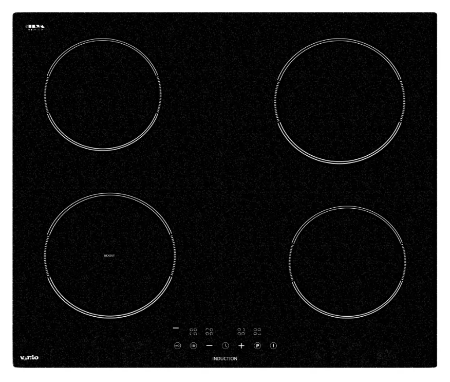 Варильна поверхня індукційна HI 64 TC ILVA Варильна поверхня індукційна HI 64 TC ILVA