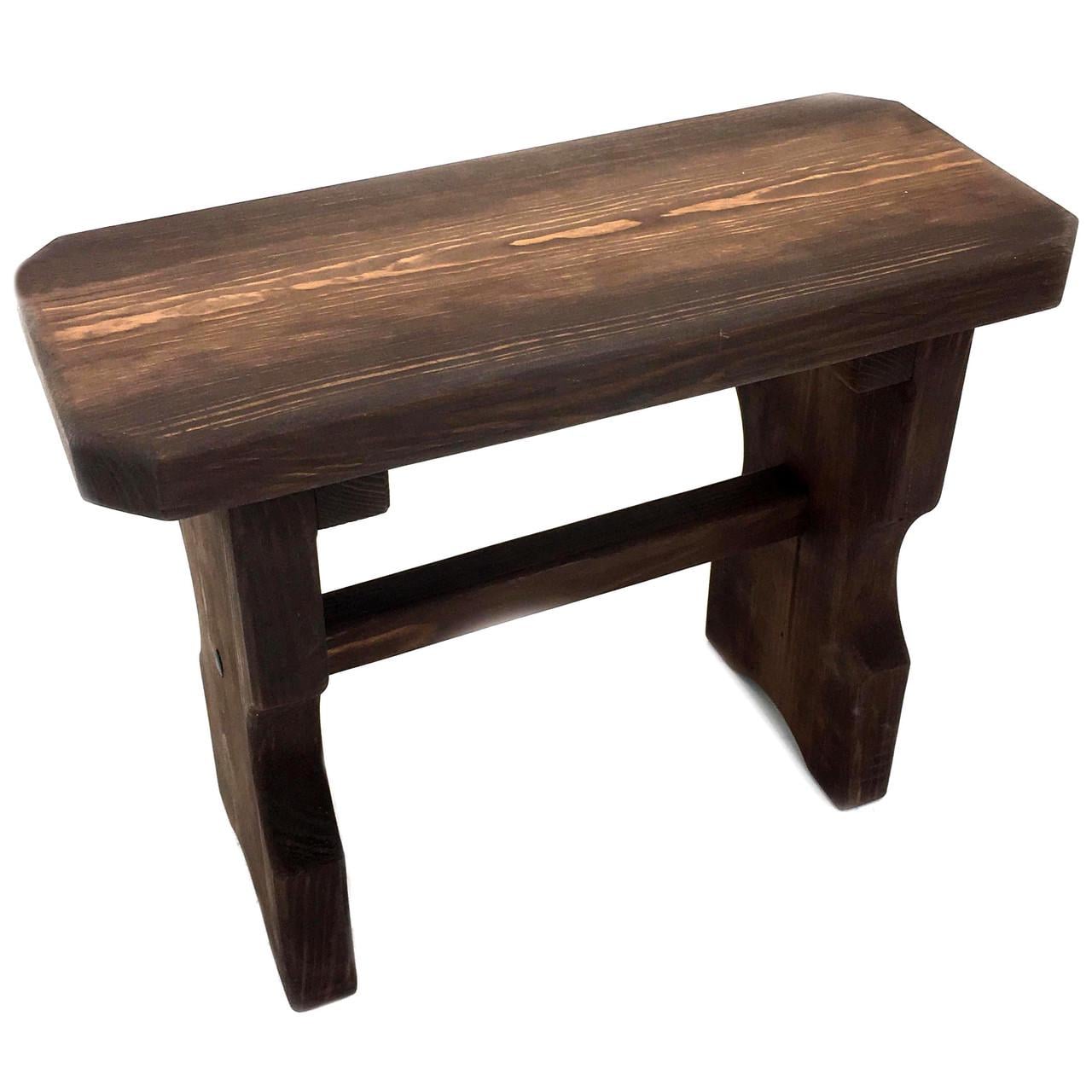 Стульчик из дерева Ворскла Капучино (ТАБ-000209)