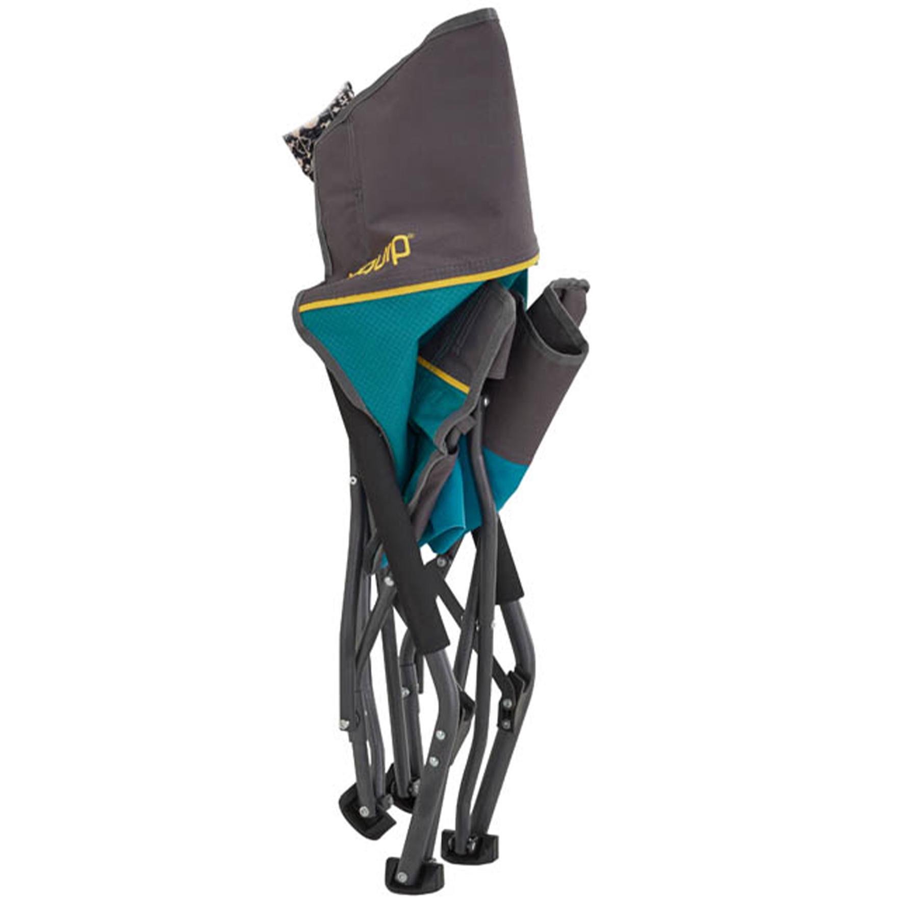 Туристичний набір крісел розкладних Uquip Sandy 2 шт. Blue/Grey (244403) - фото 6 Туристичний набір крісел розкладних Uquip Sandy 2 шт. Blue/Grey (244403) - фото 6