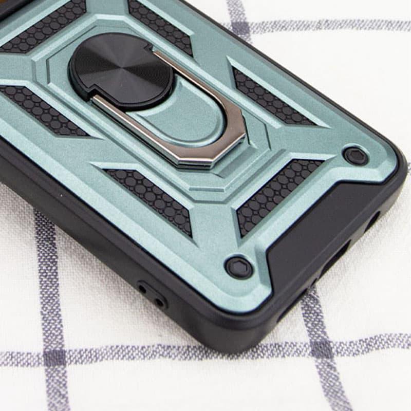 Ударостійкий чохол Camshield Serge Ring for Magnet для Xiaomi Redmi Note 9s / Note 9 Pro / 9 Pro Max - фото 4