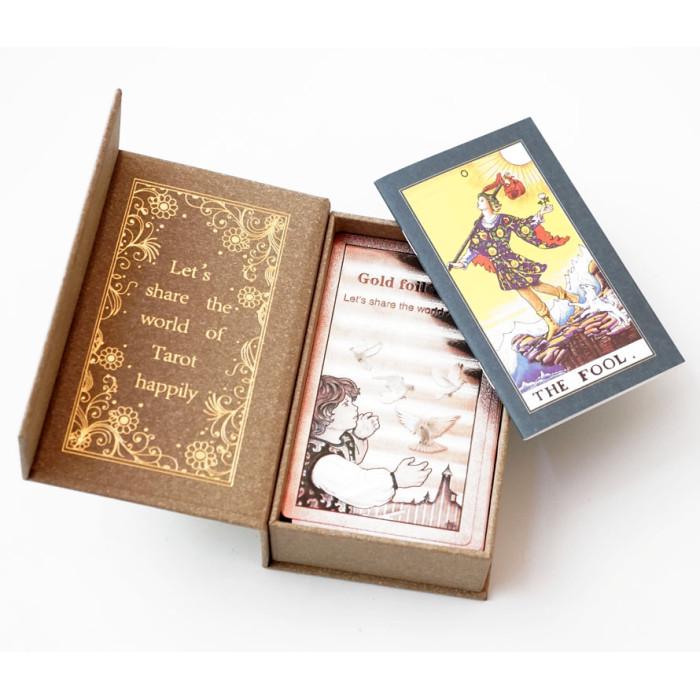 Карты таро Waite's Tarot Cards (9420341)