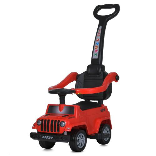 Каталка-толокар детская Bambi Красный (M5902L-3/27)