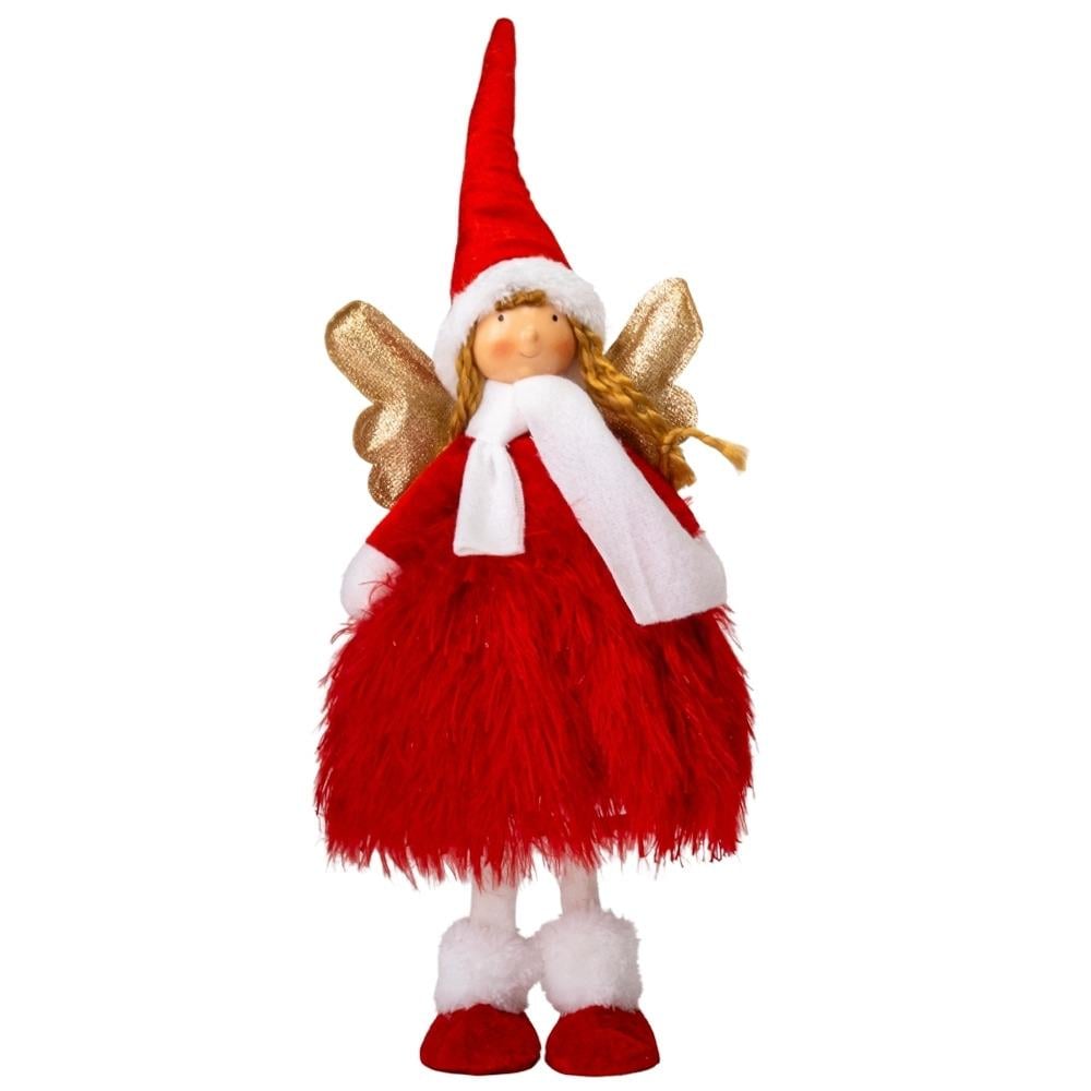 Фигурка Рождественская фея 48 см (6023-007)