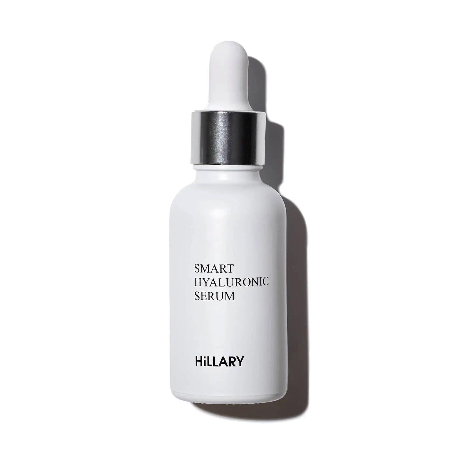 Сироватка гіалуронова Hillary Smart Hyaluronic (HI-08-022)