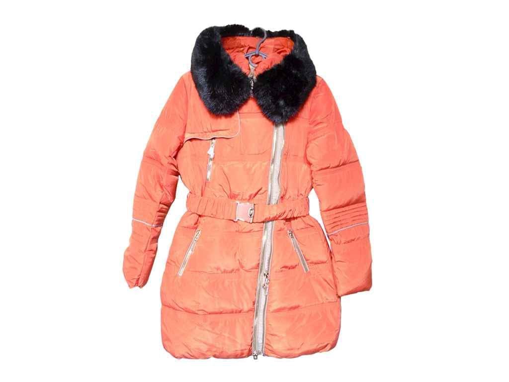 Куртка жіноча Black wolf 1568 M Помаранчевий (687985)