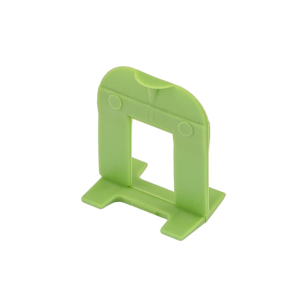 Система выравнивания плитки MasterToo 500шт. 1 мм (81-0508)