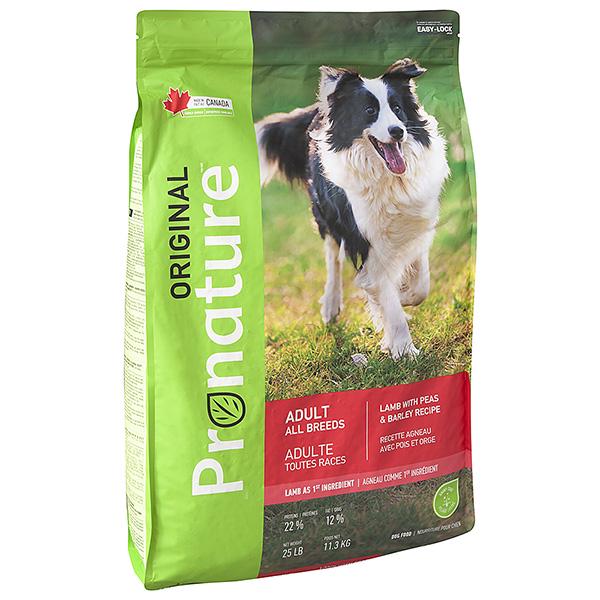 Корм сухой для собак Pronature Lamb ягненок 11,3 кг (ПРОСВЯ11_3)