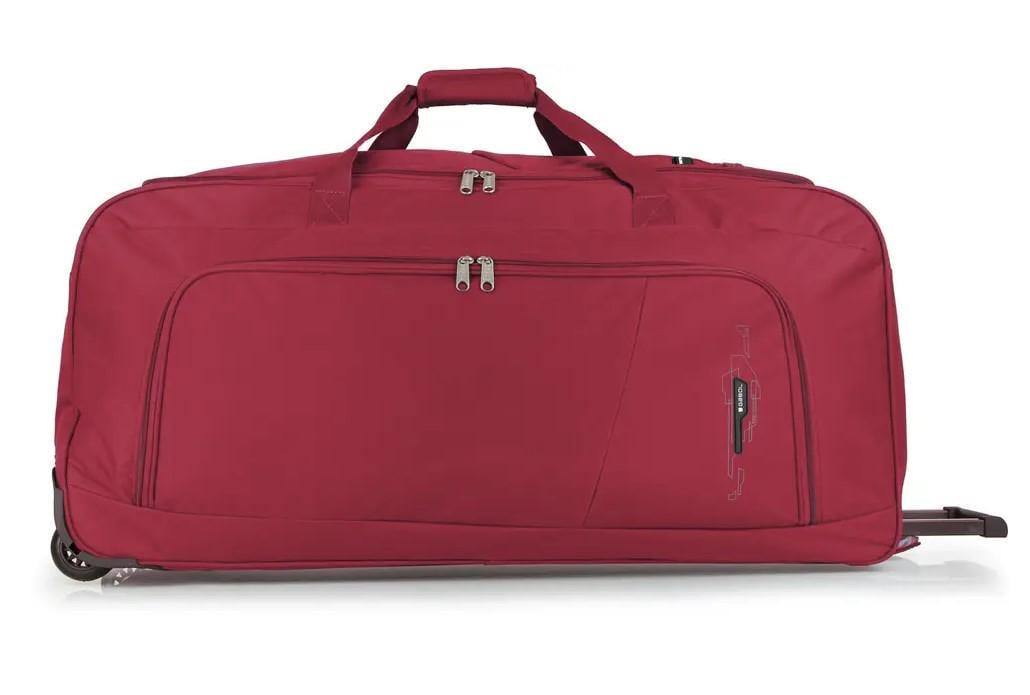 Сумка дорожня на колесах Gabo л Week Eco 110 л Rojo (122315-008)