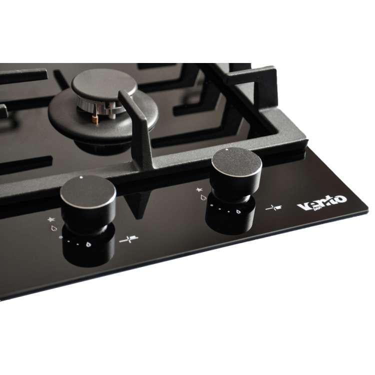 Варильна поверхня Ventolux HG622 B9G CS I BK (5989) - фото 5