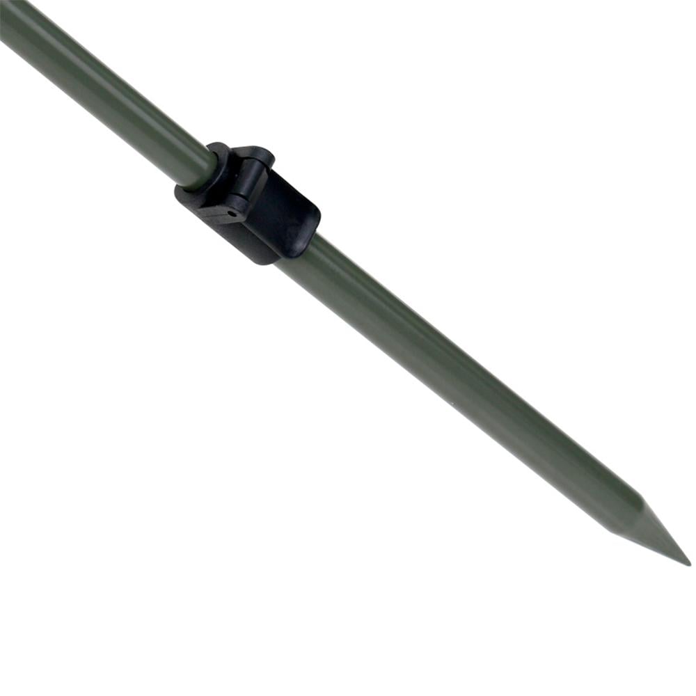 Комплект род-под Carp PRORod Pod на 3 вудилища CP57040B/тримач комля Carp PRO Duo - фото 4