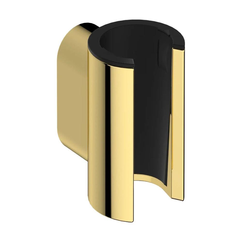 Держатель ручного душа Hansgrohe Porter Fine Золотой полированный (LM-28885990)