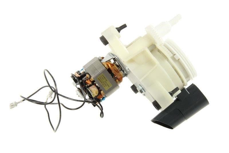 Мотор кофемолки в сборе DeLonghi (7313294110)