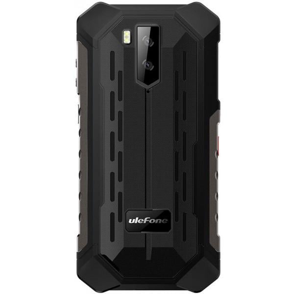 Смартфон Ulefone Armor X5 Android 10 Black - фото 2