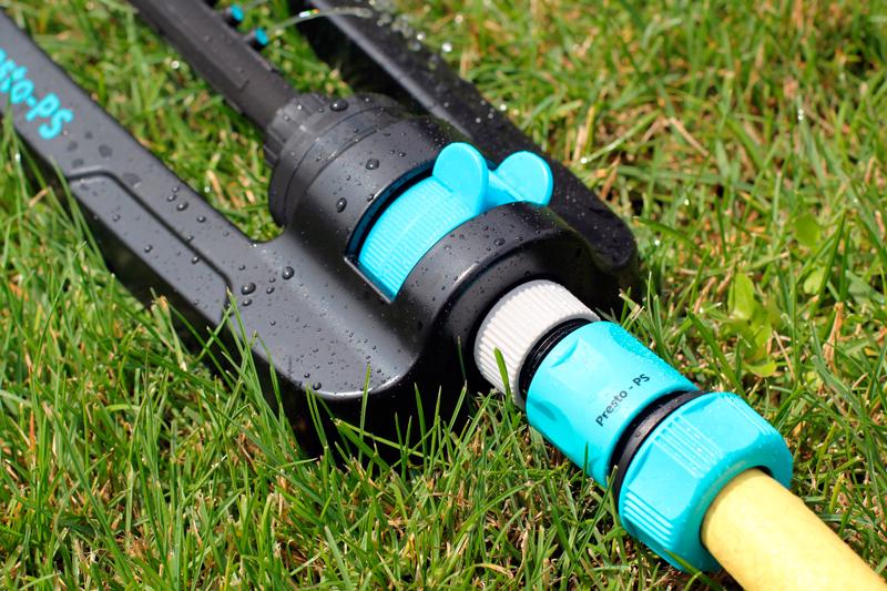 Дождеватель Presto-PS осциллирующий Гарант (7815) - фото 10 Дождеватель Presto-PS осциллирующий Гарант (7815) - фото 10