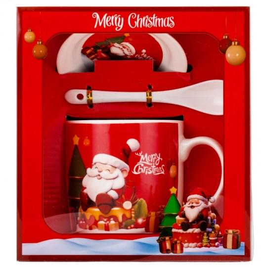 Чашка BonaDi 9150-011 Незабаром Новий Рік 350 мл