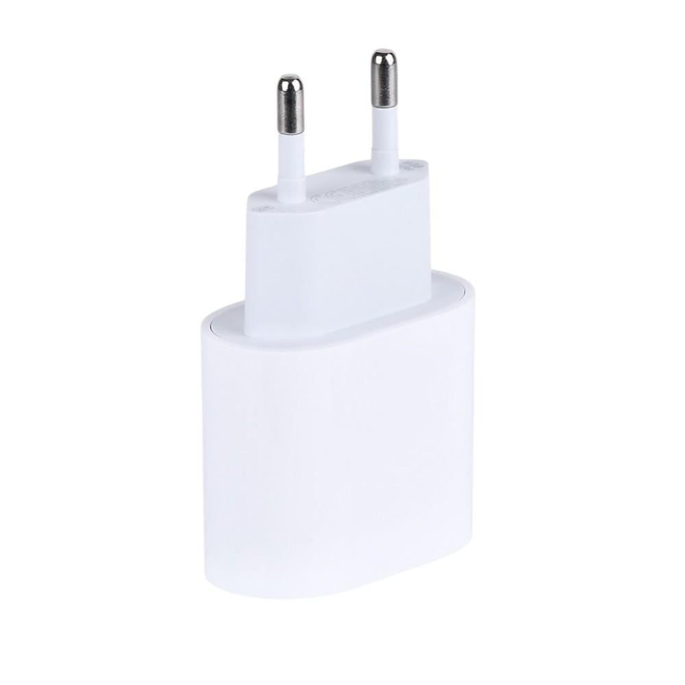 Зарядное устройство сетевое Stenson WL-293 USB-C 35W Белый (26815884)