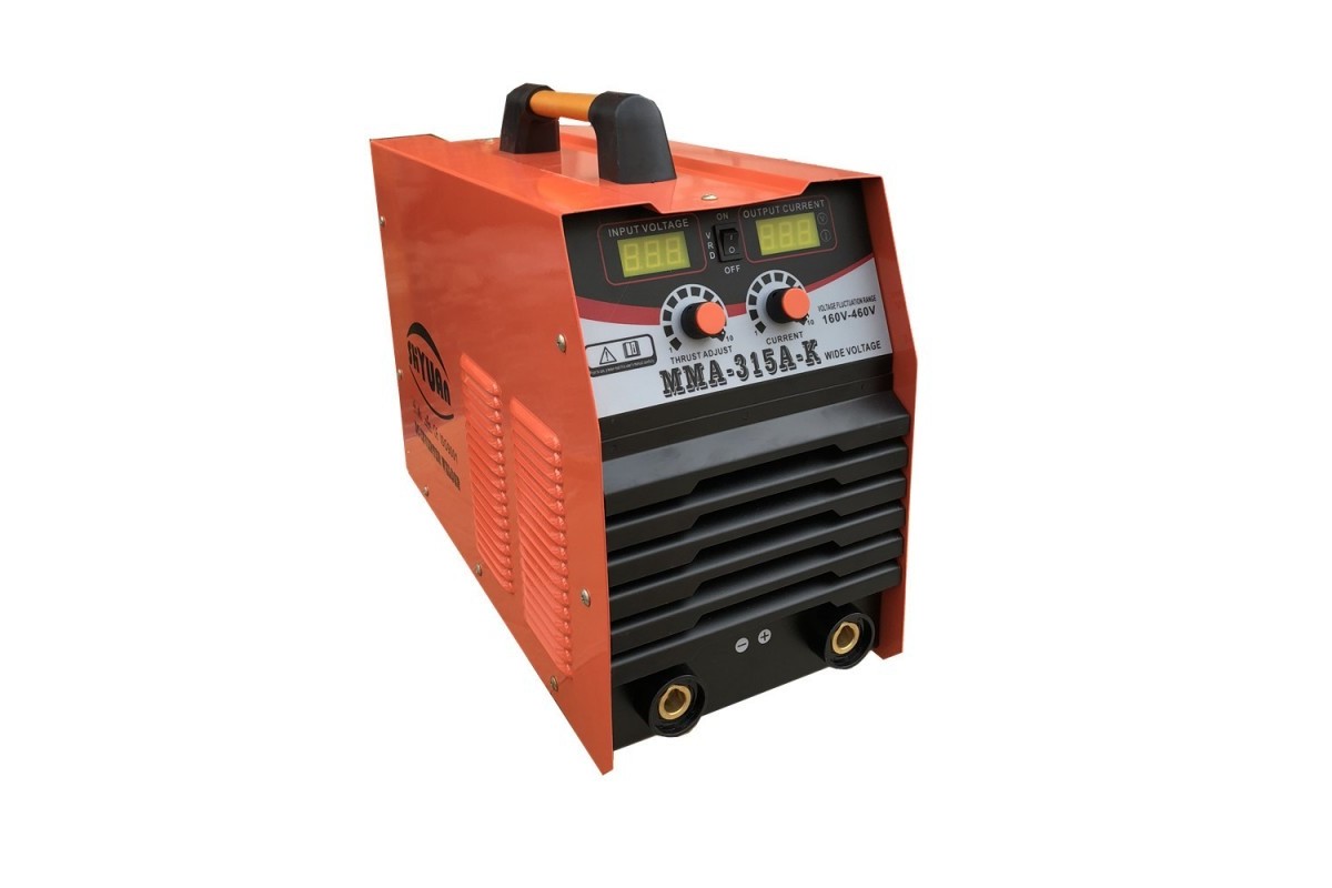 Инвертор сварочный промышленный Shyuan SH-MMA-315K 220-380В Инвертор сварочный промышленный Shyuan SH-MMA-315K 220-380В
