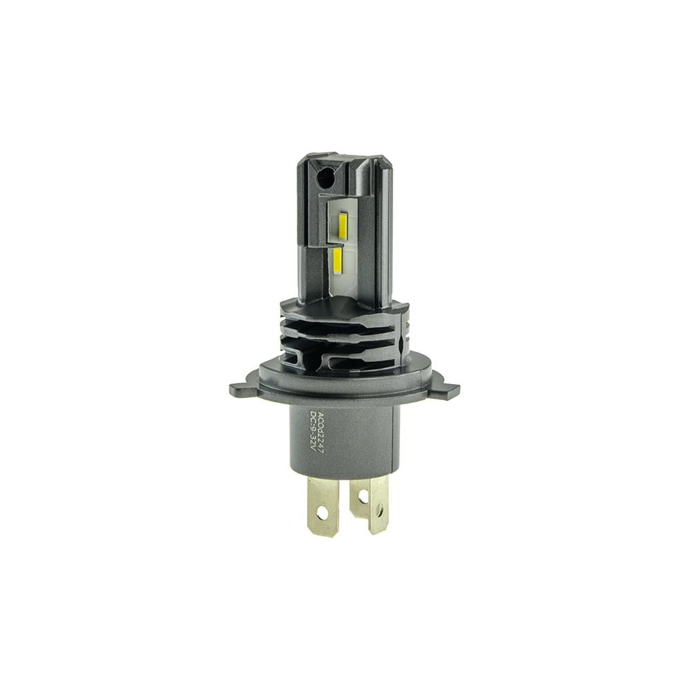 Светодиодная лампа Cyclone LED H4 H/L 5000K 4600LM TYPE 33 1 лампа (НФ-00000986)