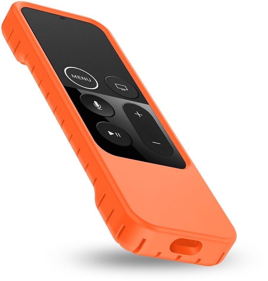 Чехол Guard Shell для пульта Apple TV 4K Orange (17613)