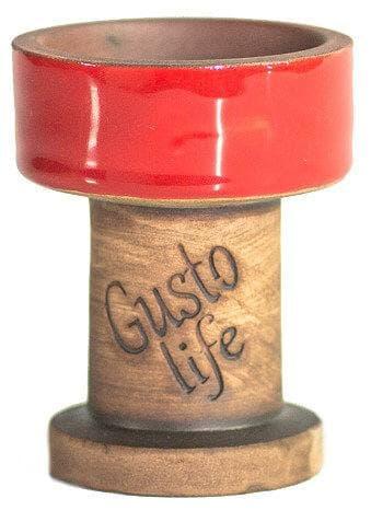 Чаша Gusto Bowls Rook Red (2409801)