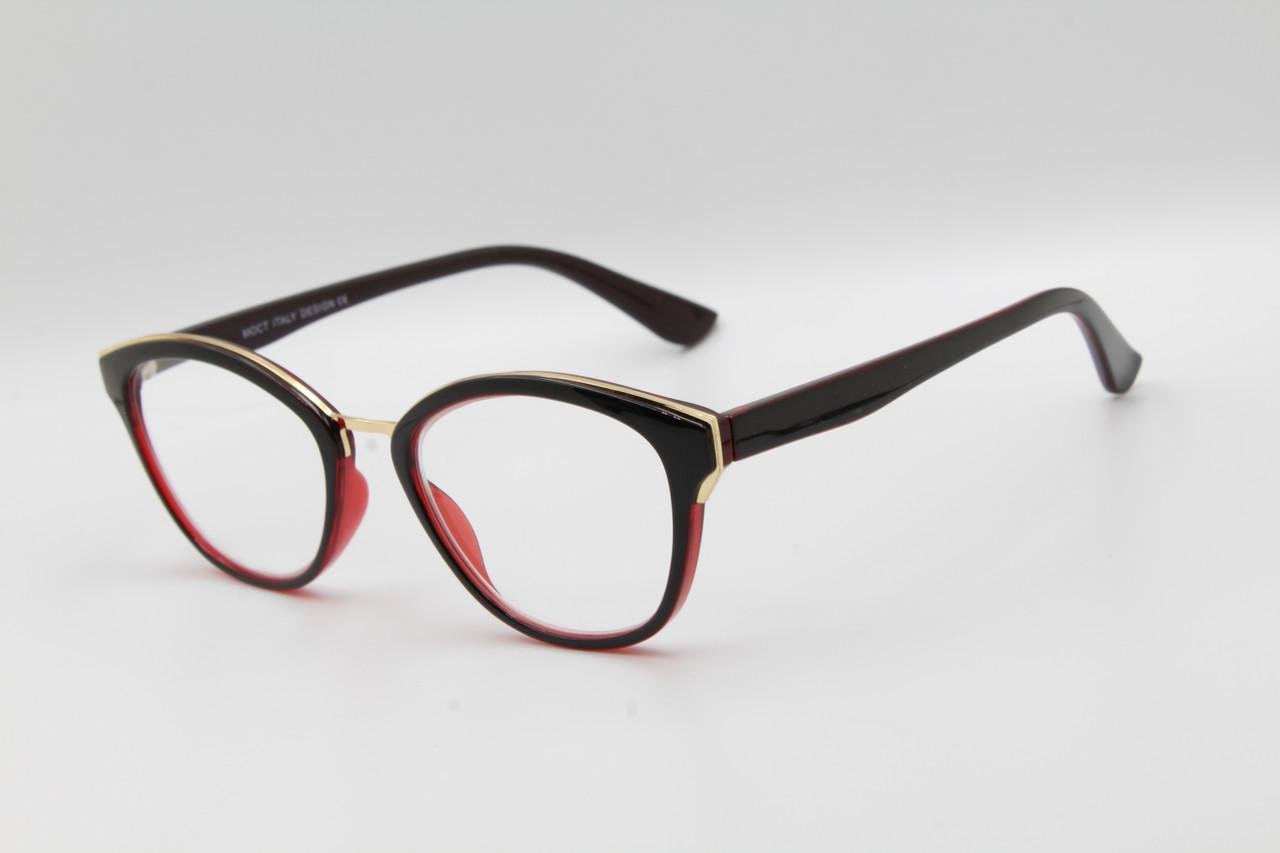 Очки женские MOST 2176 для коррекции зрения +2,0 PD 58-60 (2859683107)