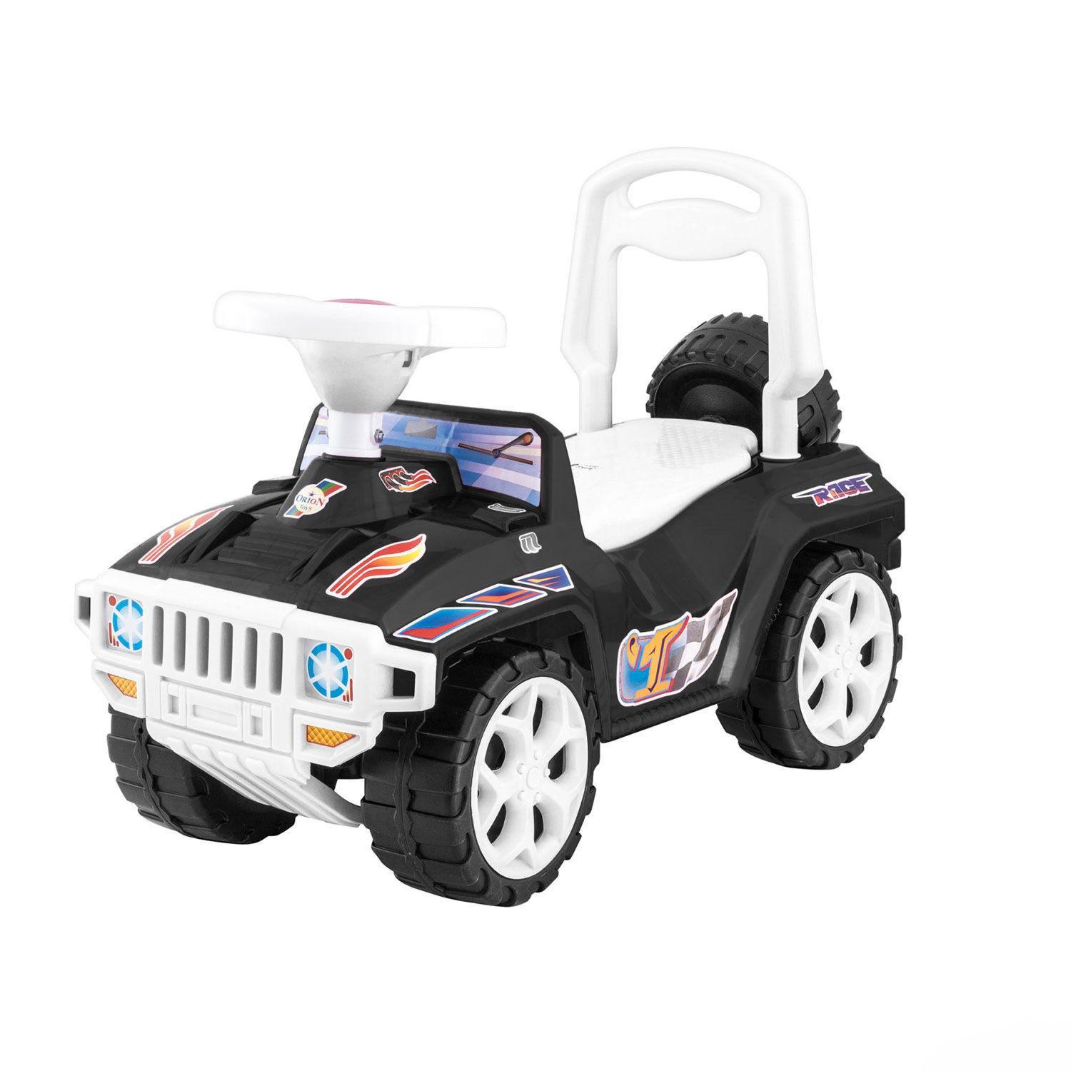 Толокар-каталка Orion Хамер полиция Black (90149)