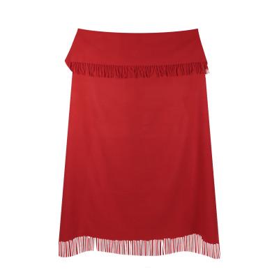 Плед гранд 140х220 см Красный - фото 3 Плед гранд 140х220 см Красный - фото 3