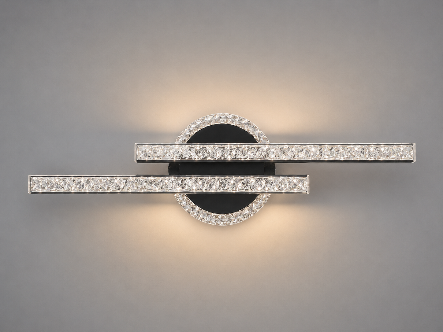 Бра LED Diasha 24 В Черный (8111-B BK)