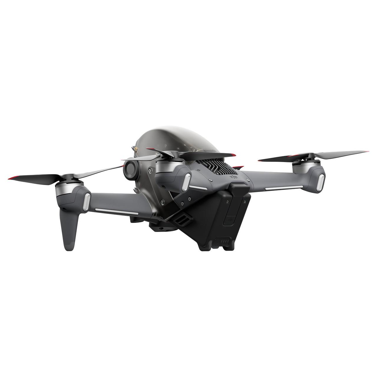 Квадрокоптер DJI FPV Combo (CP.FP.00000002.01) - фото 3
